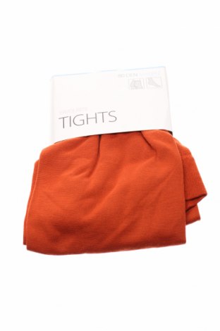 Чорапогащи, Размер M, Цвят Оранжев, 85% полиамид, 15% еластан, Цена 32,55 лв.