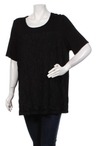 Дамска блуза Anna Aura, Размер XXL, Цвят Черен, Цена 16,12 лв.