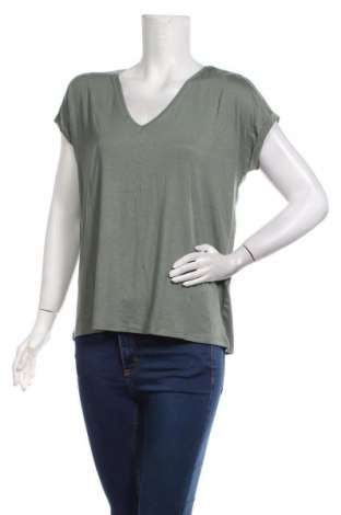 Γυναικεία μπλούζα Aware by Vero Moda, Μέγεθος M, Χρώμα Πράσινο, Τιμή 15,16 €
