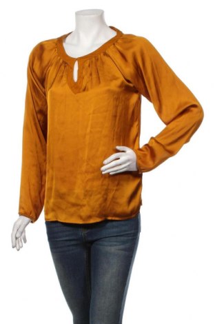 Дамска блуза Cinque, Размер S, Цвят Оранжев, Лиосел, полиестер, Цена 41,00 лв.