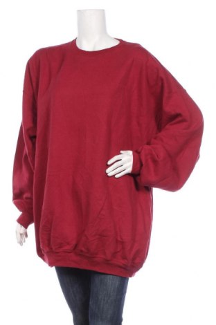 Дамска блуза Clothing & Co, Размер 3XL, Цвят Червен, Цена 27,30 лв.