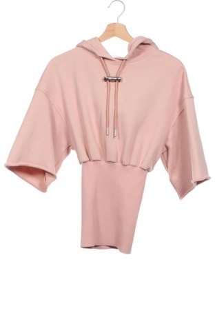 Γυναικεία μπλούζα Diesel, Μέγεθος XXS, Χρώμα Ρόζ , Βαμβάκι, Τιμή 48,25 €