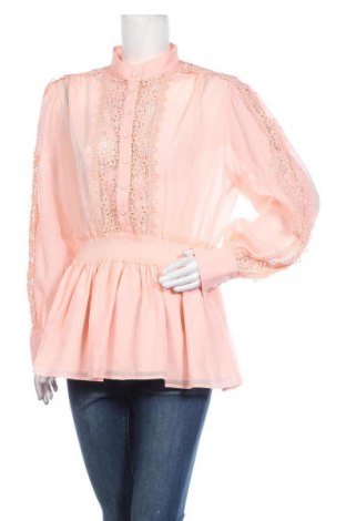 Дамска блуза Faina, Размер XL, Цвят Розов, Полиестер, Цена 156,75 лв.
