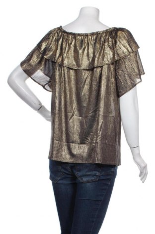 Γυναικεία μπλούζα Faina, Μέγεθος S, Χρώμα Χρυσαφί, Τιμή 81,96 €