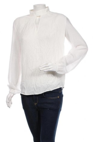 Γυναικεία μπλούζα IKKS, Μέγεθος M, Χρώμα Λευκό, Τιμή 15,36 €
