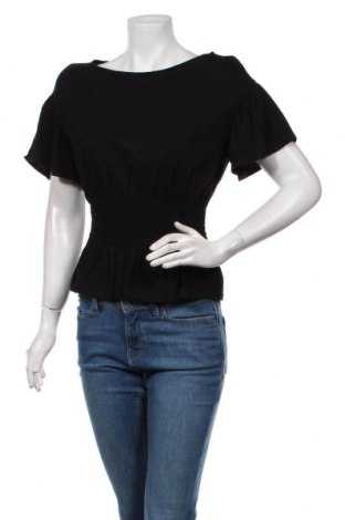 Дамска блуза INC International Concepts, Размер S, Цвят Черен, Цена 42,00 лв.