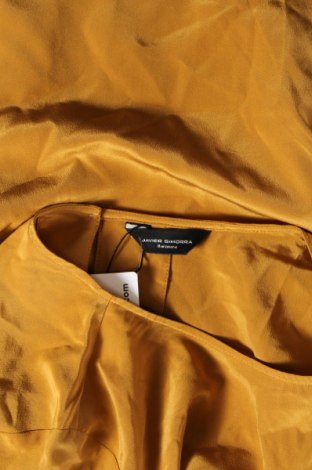 Дамска блуза Javier Simorra, Размер XS, Цвят Бежов, Цена 23,25 лв.