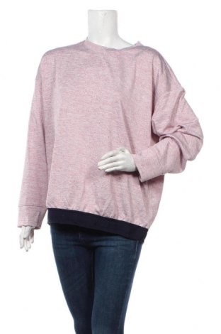 Дамска блуза Joe Fresh, Размер XL, Цвят Розов, 96% полиестер, 4% еластан, Цена 27,30 лв.