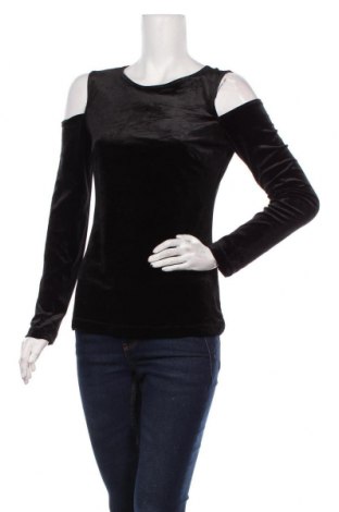 Дамска блуза Max Studio, Размер M, Цвят Черен, Цена 39,69 лв.