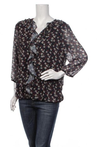 Дамска блуза Mohito, Размер L, Цвят Многоцветен, Цена 34,00 лв.