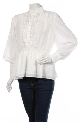Дамска блуза MyMO, Размер S, Цвят Бял, Полиестер, Цена 126,75 лв.