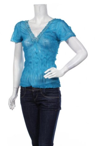 Γυναικεία μπλούζα Reserved, Μέγεθος S, Χρώμα Μπλέ, Τιμή 16,08 €