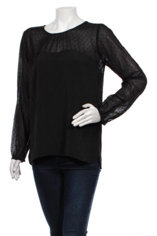 Дамска блуза Soaked In Luxury, Размер M, Цвят Черен, 100% полиестер, Цена 35,00 лв.
