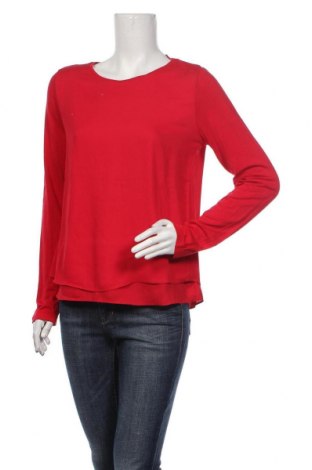 Γυναικεία μπλούζα Street One, Μέγεθος M, Χρώμα Κόκκινο, Πολυεστέρας, Τιμή 16,08 €
