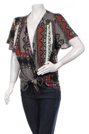 Дамска блуза Yessica, Размер L, Цвят Многоцветен, Цена 31,00 лв.
