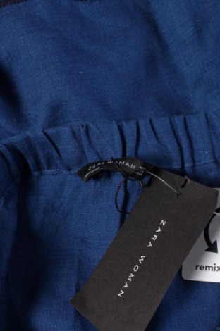 Γυναικεία μπλούζα Zara, Μέγεθος XS, Χρώμα Μπλέ, Τιμή 21,65 €