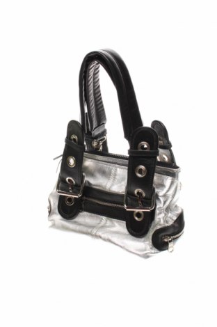 Γυναικεία τσάντα Chloé, Χρώμα Γκρί, Γνήσιο δέρμα, Τιμή 301,45 €