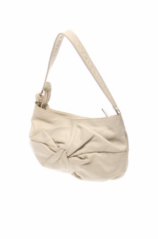 Γυναικεία τσάντα Coccinelle, Χρώμα  Μπέζ, Γνήσιο δέρμα, Τιμή 145,36 €