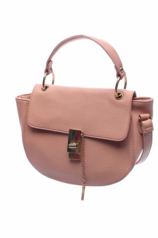 Dámská kabelka  Justf, Barva Růžová, Eko kůže, Cena  558,00 Kč