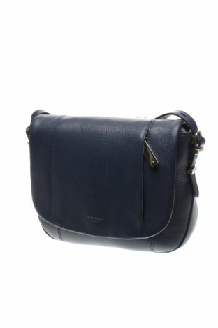 Γυναικεία τσάντα Le Tanneur, Χρώμα Μπλέ, Γνήσιο δέρμα, Τιμή 226,96 €