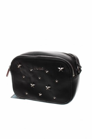 Γυναικεία τσάντα Liu Jo, Χρώμα Μαύρο, Δερματίνη, Τιμή 104,00 €
