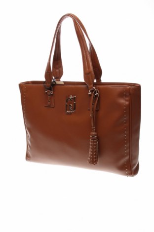 Дамска чанта Liu Jo, Цвят Кафяв, Еко кожа, Цена 246,75 лв.