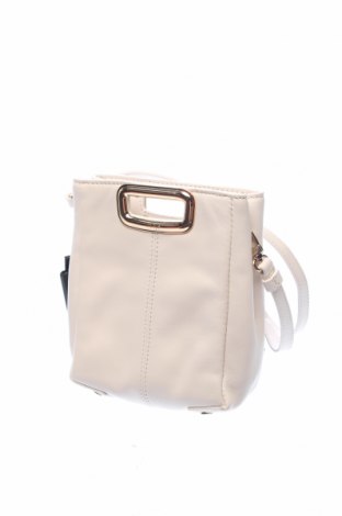 Γυναικεία τσάντα Maje, Χρώμα Λευκό, Γνήσιο δέρμα, Τιμή 190,88 €