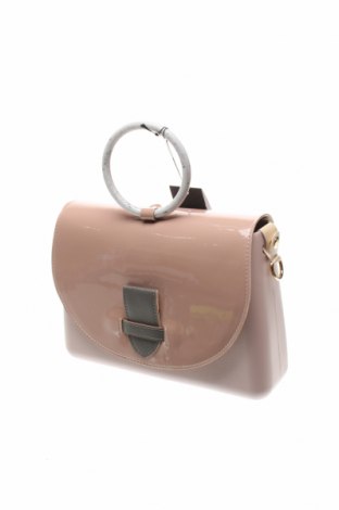 Γυναικεία τσάντα O bag, Χρώμα Ρόζ , Δερματίνη, πολυουρεθάνης, Τιμή 53,74 €