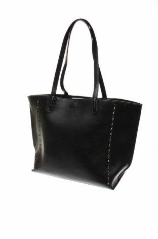 Γυναικεία τσάντα Pepe Jeans, Χρώμα Μαύρο, Δερματίνη, Τιμή 63,40 €