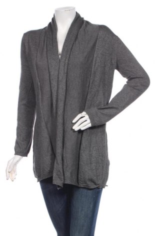 Γυναικεία ζακέτα Zara Knitwear, Μέγεθος S, Χρώμα Γκρί, Τιμή 2,60 €