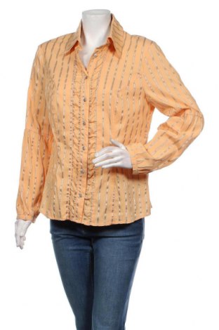 Дамска риза Apanage, Размер L, Цвят Оранжев, Цена 26,00 лв.