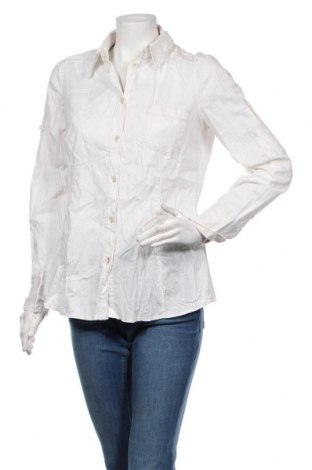 Дамска риза Esprit, Размер M, Цвят Бял, Цена 26,00 лв.