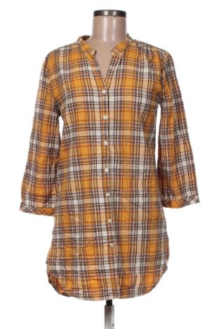 Γυναικείο πουκάμισο H&M L.O.G.G., Μέγεθος M, Χρώμα Κίτρινο, Βαμβάκι, Τιμή 16,89 €