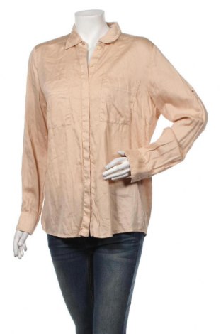 Γυναικείο πουκάμισο Joop!, Μέγεθος M, Χρώμα  Μπέζ, 100% βαμβάκι, Τιμή 60,62 €