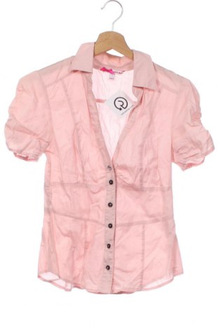 Дамска риза Tally Weijl, Размер M, Цвят Розов, Цена 3,00 лв.