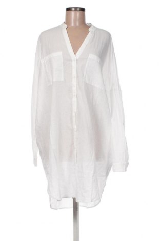 Дамска риза Vero Moda, Размер XL, Цвят Бял, Памук, Цена 51,75 лв.