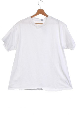 Дамска тениска ASOS Maternity, Размер XS, Цвят Бял, Памук, Цена 19,44 лв.