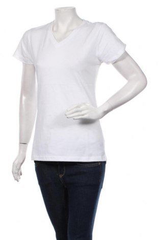 Γυναικείο t-shirt Berydale, Μέγεθος S, Χρώμα Λευκό, Βαμβάκι, Τιμή 10,05 €