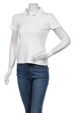 Γυναικείο t-shirt Street One, Μέγεθος M, Χρώμα Λευκό, Τιμή 13,61 €