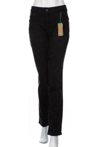 Γυναικείο Τζίν Cecil, Μέγεθος L, Χρώμα Μαύρο, 99% βαμβάκι, 1% ελαστάνη, Τιμή 53,74 €