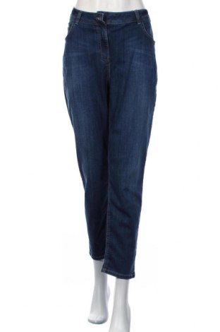 Γυναικείο Τζίν Cecil, Μέγεθος XL, Χρώμα Μπλέ, 80% βαμβάκι, 18% πολυεστέρας, 2% ελαστάνη, Τιμή 42,14 €