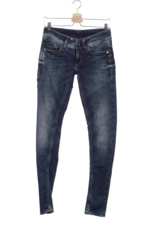 Damskie jeansy G-Star Raw, Rozmiar S, Kolor Niebieski, 98% bawełna, 2% elastyna, Cena 217,50 zł
