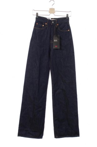 Damen Jeans Levi's, Größe XS, Farbe Blau, Baumwolle, Preis 78,43 €