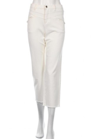 Damen Jeans One Step, Größe S, Farbe Weiß, Preis € 14,00