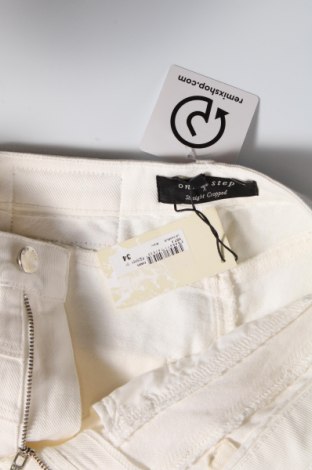 Dámske džínsy  One Step, Veľkosť S, Farba Biela, Cena  107,73 €