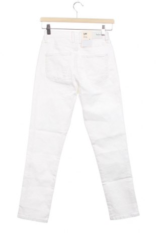 Γυναικείο Τζίν Pepe Jeans, Μέγεθος XS, Χρώμα Λευκό, Τιμή 82,99 €