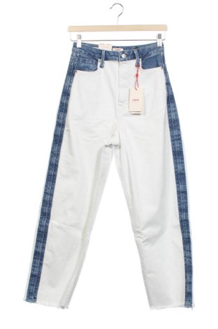 Damskie jeansy Pepe Jeans, Rozmiar XS, Kolor Niebieski, 99% bawełna, 1% elastyna, Cena 357,84 zł