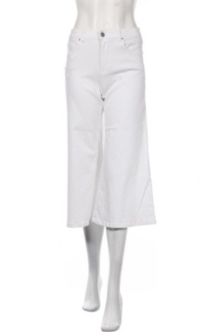 Γυναικείο Τζίν SH by Silvian Heach, Μέγεθος S, Χρώμα Λευκό, 98% βαμβάκι, 2% ελαστάνη, Τιμή 42,36 €