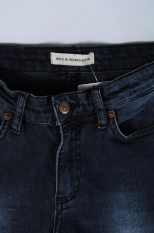 Damen Jeans Won Hundred, Größe XS, Farbe Blau, Preis 30,62 €