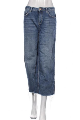Damskie jeansy Yessica, Rozmiar M, Kolor Niebieski, 99% bawełna, 1% elastyna, Cena 111,95 zł